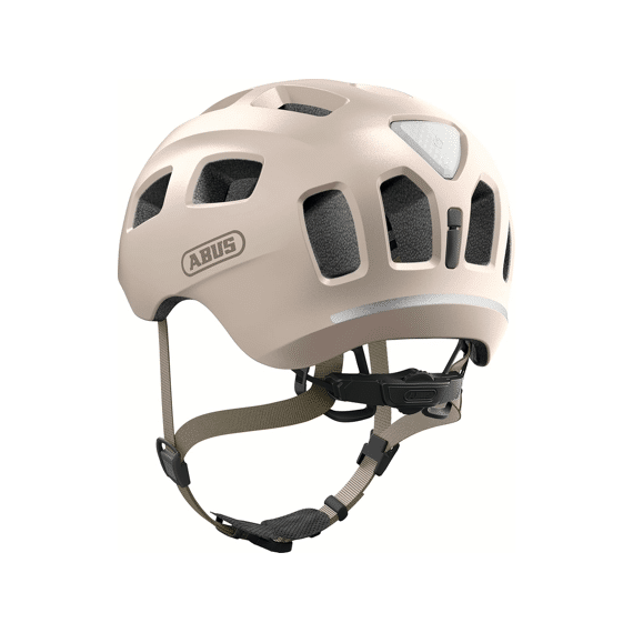 Abus Fietshelm Youn-i 2.0 Mono Champagne Gold M 52-57cm