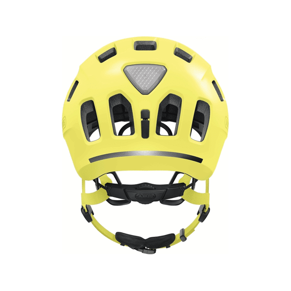 Abus Fietshelm Youn-i 2.0 Mono Yellow S 48-54cm