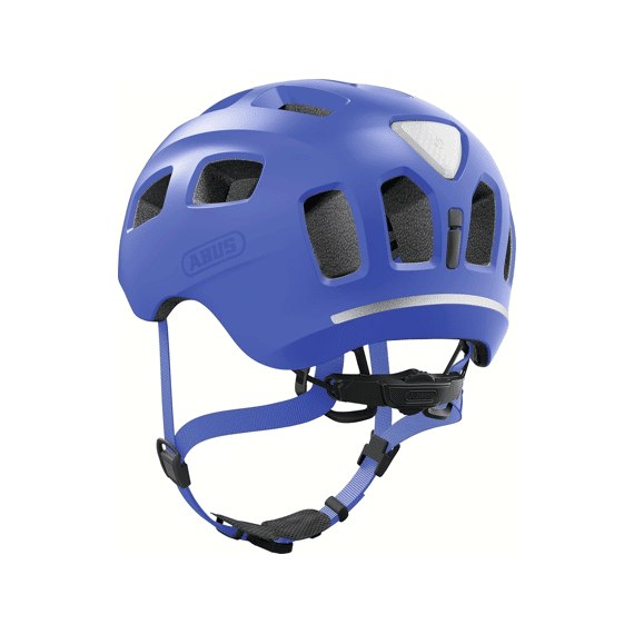 Abus Fietshelm Youn-i 2.0 Mono Blue M 52-57cm