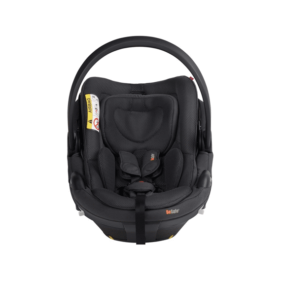 Besafe Go Beyond2 Autostoeltje Groep 0+ Anthracite Mesh