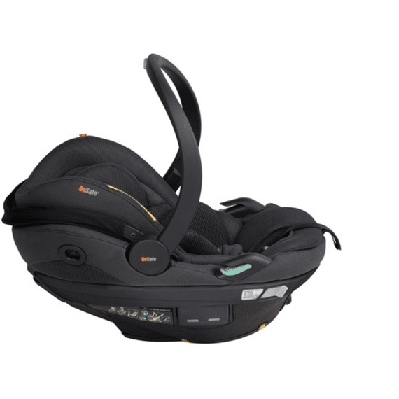 Besafe Go Beyond2 Autostoeltje Groep 0+ Anthracite Mesh