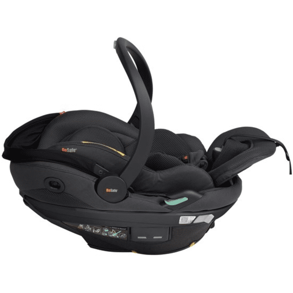 Besafe Go Beyond2 Autostoeltje Groep 0+ Anthracite Mesh