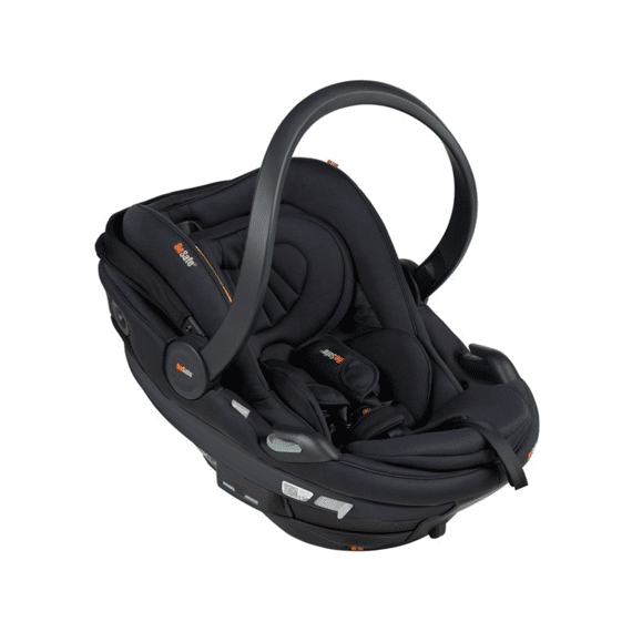 Besafe Go Beyond2 Autostoeltje Groep 0+ Black Softbreeze