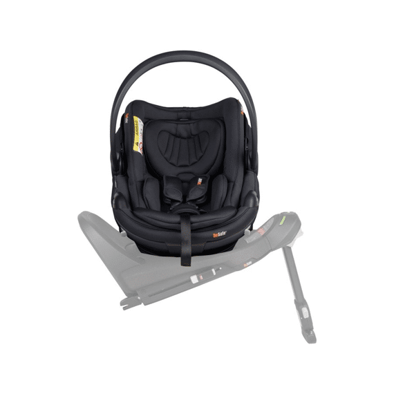 Besafe Go Beyond2 Autostoeltje Groep 0+ Black Softbreeze
