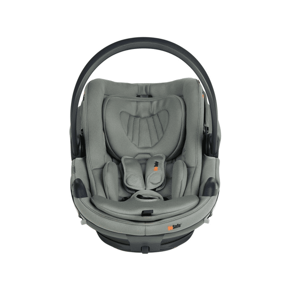 Besafe Go Beyond2 Autostoeltje Groep 0+ Meadow Green Softbreeze