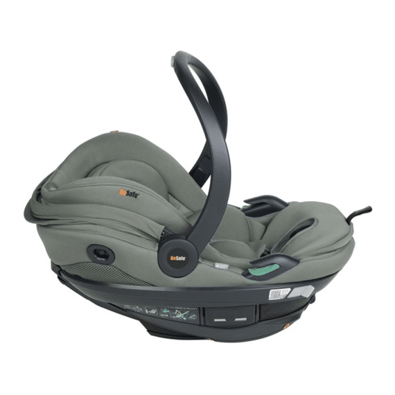Besafe Go Beyond2 Autostoeltje Groep 0+ Meadow Green Softbreeze