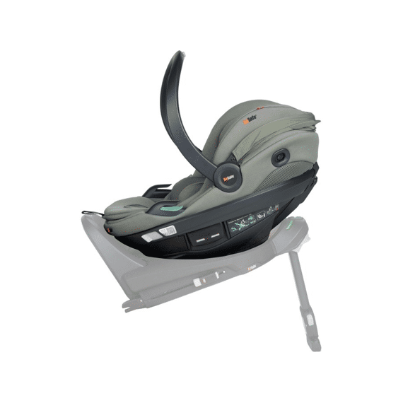 Besafe Go Beyond2 Autostoeltje Groep 0+ Meadow Green Softbreeze