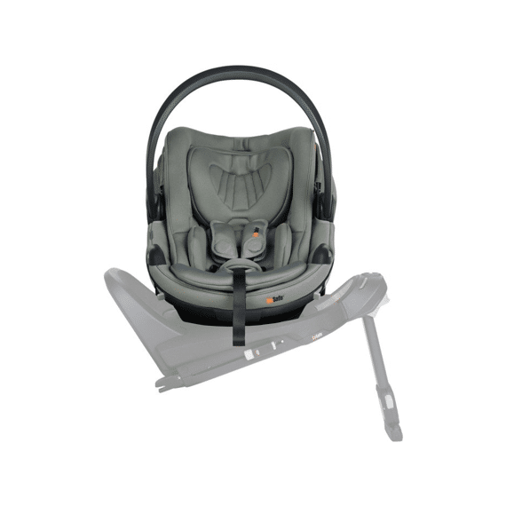 Besafe Go Beyond2 Autostoeltje Groep 0+ Meadow Green Softbreeze