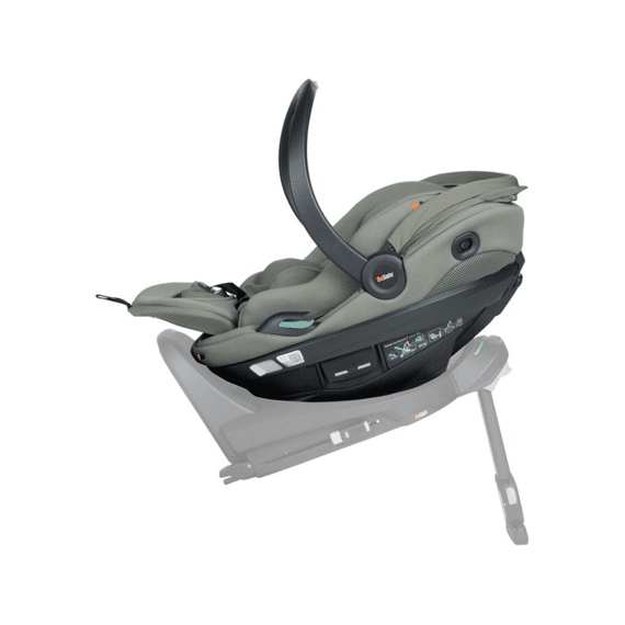 Besafe Go Beyond2 Autostoeltje Groep 0+ Meadow Green Softbreeze
