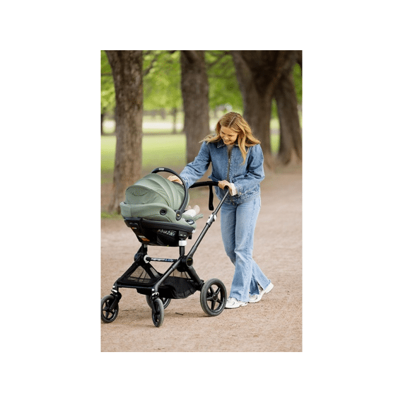 Besafe Go Beyond2 Autostoeltje Groep 0+ Meadow Green Softbreeze