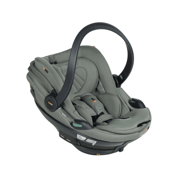 Besafe Go Beyond2 Autostoeltje Groep 0+ Meadow Green Softbreeze