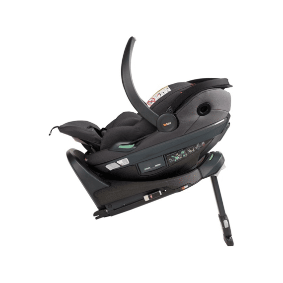 Besafe Go Beyond2 Autostoeltje Groep 0+ Dark Grey Melange