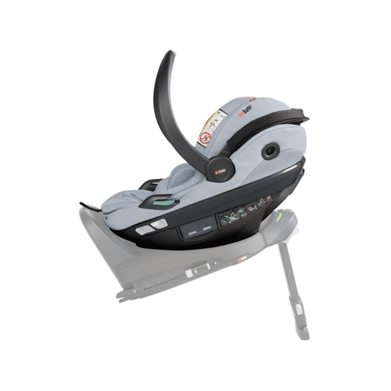 Besafe Go Beyond2 Autostoeltje Groep 0+ Peak Mesh