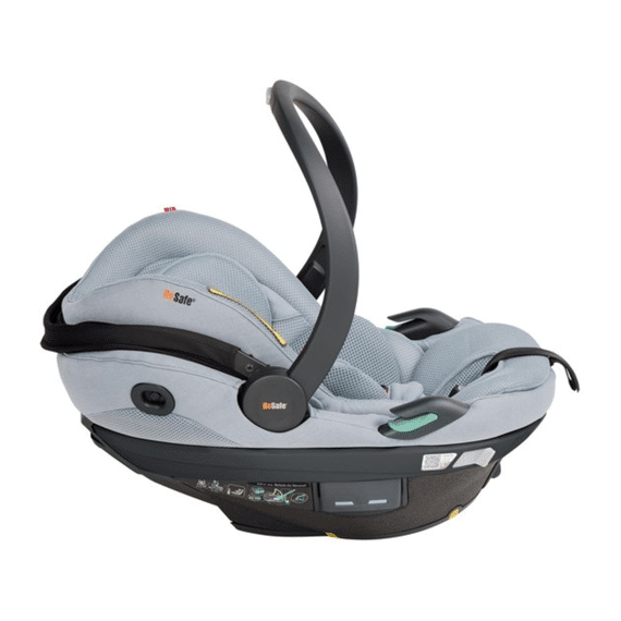 Besafe Go Beyond2 Autostoeltje Groep 0+ Peak Mesh