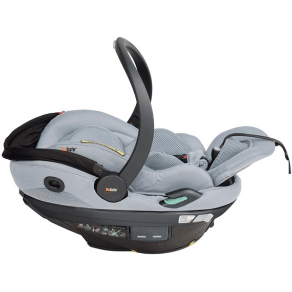 Besafe Go Beyond2 Autostoeltje Groep 0+ Peak Mesh