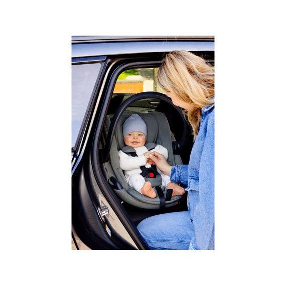 Besafe Go Beyond2 Autostoeltje Groep 0+ Peak Mesh