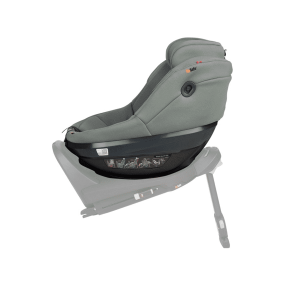 Besafe Go Beyond2 360 Autostoeltje Groep 0+ Meadow Green Softbreeze