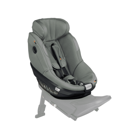 Besafe Go Beyond2 360 Autostoeltje Groep 0+ Meadow Green Softbreeze