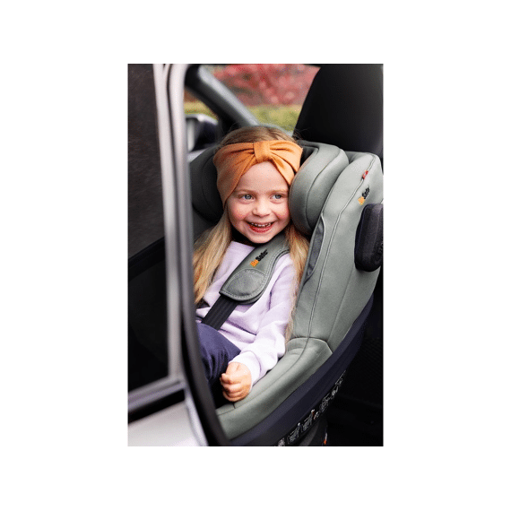Besafe Go Beyond2 360 Autostoeltje Groep 0+ Meadow Green Softbreeze