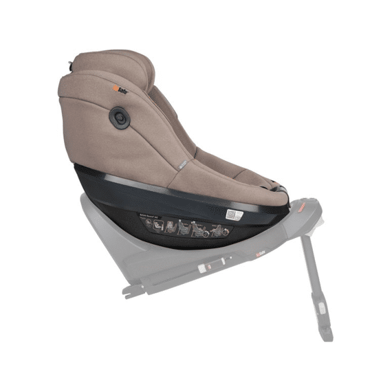 Besafe Go Beyond2 360 Autostoeltje Groep 0+ Dark Sand Softbreeze