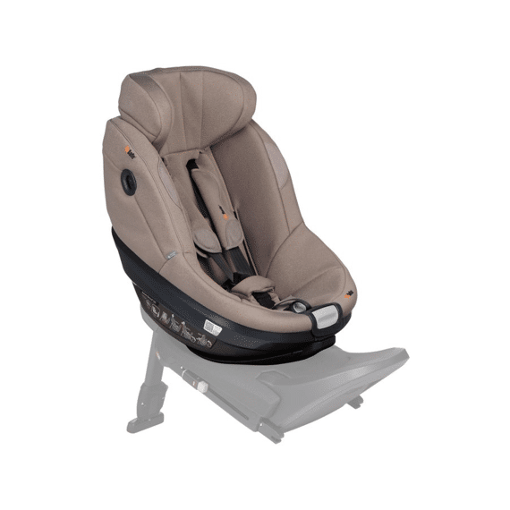 Besafe Go Beyond2 360 Autostoeltje Groep 0+ Dark Sand Softbreeze