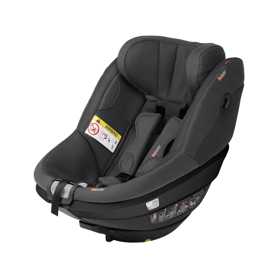 Besafe Go Beyond2 360 Autostoeltje Groep 0+ Anthracite Mesh