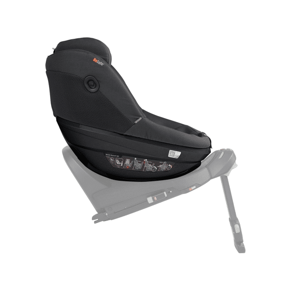Besafe Go Beyond2 360 Autostoeltje Groep 0+ Anthracite Mesh
