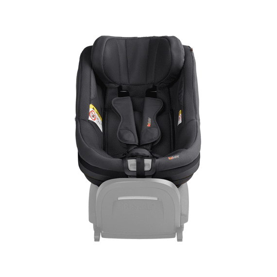 Besafe Go Beyond2 360 Autostoeltje Groep 0+ Anthracite Mesh