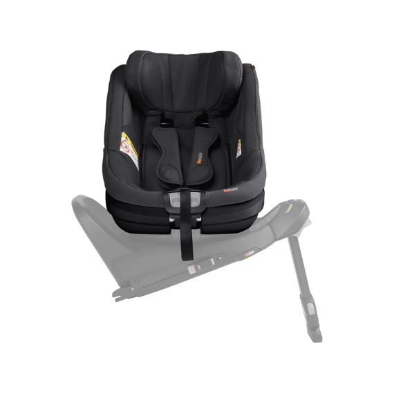 Besafe Go Beyond2 360 Autostoeltje Groep 0+ Anthracite Mesh