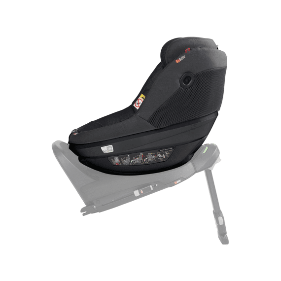 Besafe Go Beyond2 360 Autostoeltje Groep 0+ Anthracite Mesh
