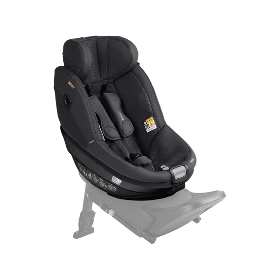 Besafe Go Beyond2 360 Autostoeltje Groep 0+ Anthracite Mesh