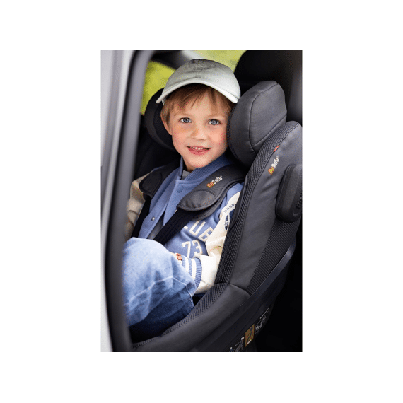 Besafe Go Beyond2 360 Autostoeltje Groep 0+ Anthracite Mesh