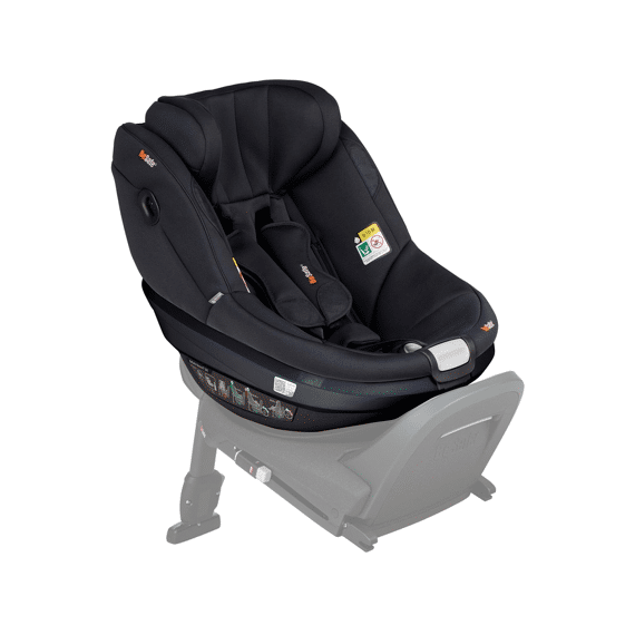 Besafe Go Beyond2 360 Autostoeltje Groep 0+ Black Softbreeze