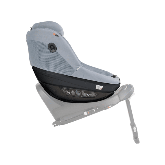 Besafe Go Beyond2 360 Autostoeltje Groep 0+ Peak Mesh