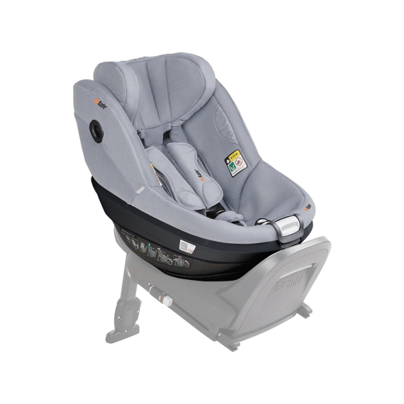 Besafe Go Beyond2 360 Autostoeltje Groep 0+ Peak Mesh