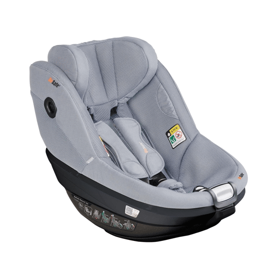 Besafe Go Beyond2 360 Autostoeltje Groep 0+ Peak Mesh