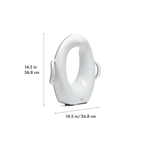 Oxo Tot Toilettrainer Sit Right Wit