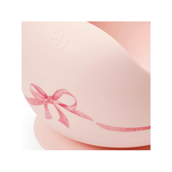 Elodie Details Silicone Kom Rosy Bow