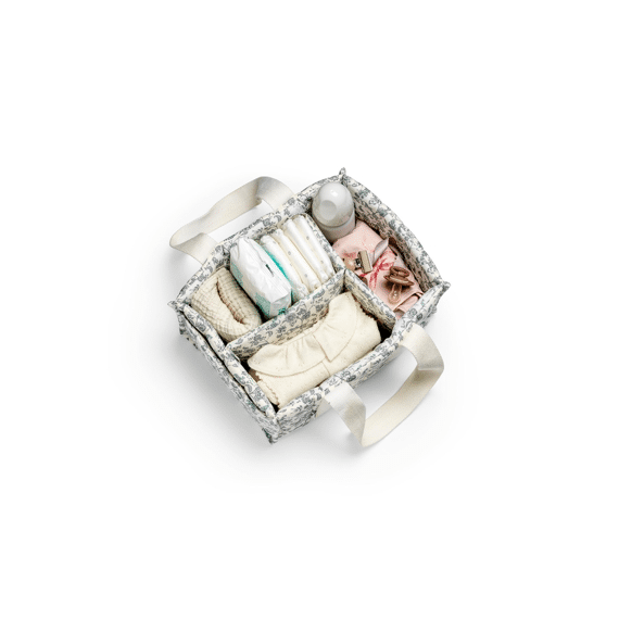 Elodie Details Luiermandje Garden Leo Toile