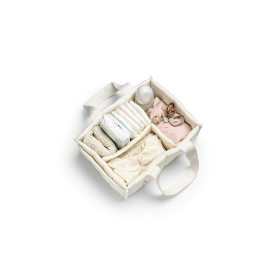 Elodie Details Luiermandje Creamy White