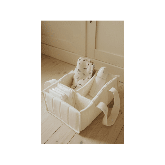 Elodie Details Luiermandje Creamy White