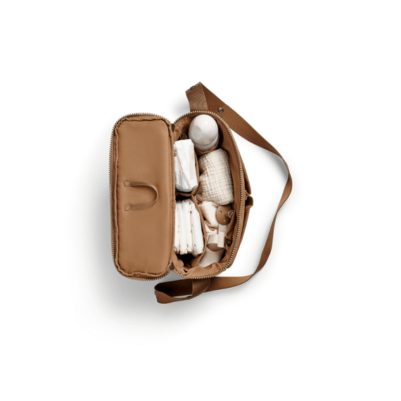 Elodie Details Organizer Caramel Brown