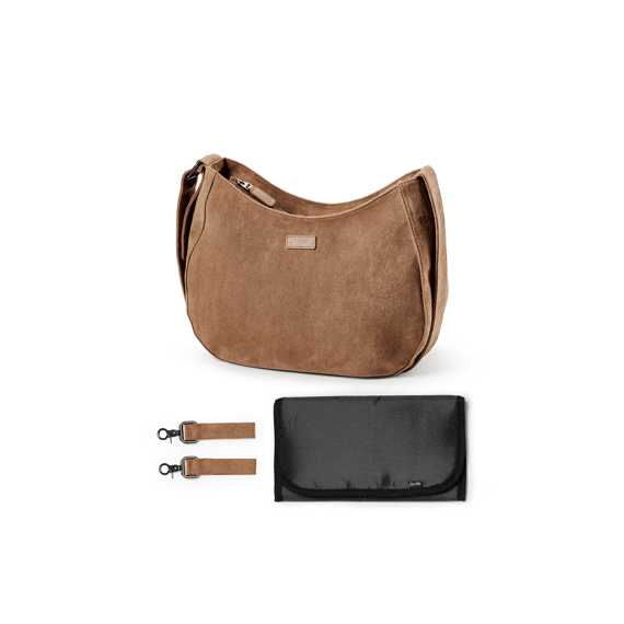 Elodie Details Organizer Caramel Brown