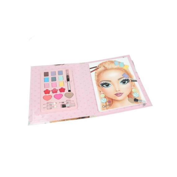 Topmodel Make-up Creatiemap