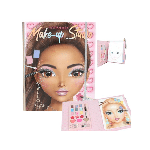 Topmodel Make-up Creatiemap