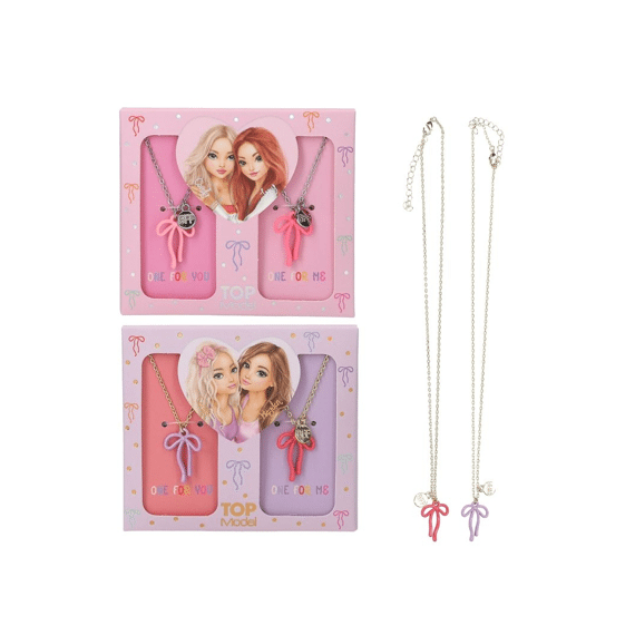 Topmodel Bff Ketting Met Strik