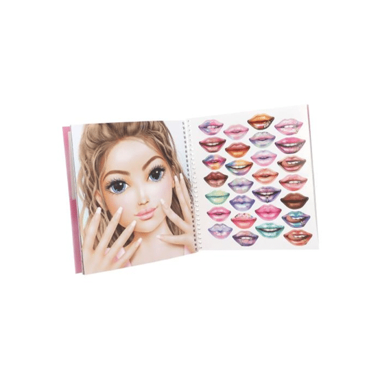 Topmodel Dress Me Up Face