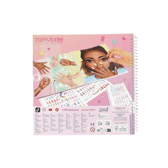 Topmodel Create Your Hand Design