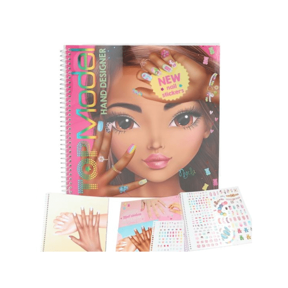 Topmodel Create Your Hand Design