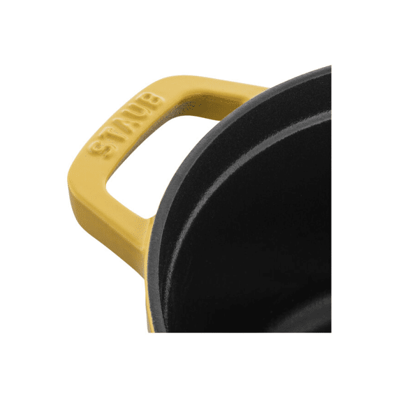 Staub La Cocotte Braad/stoofpot Citroen 24cm